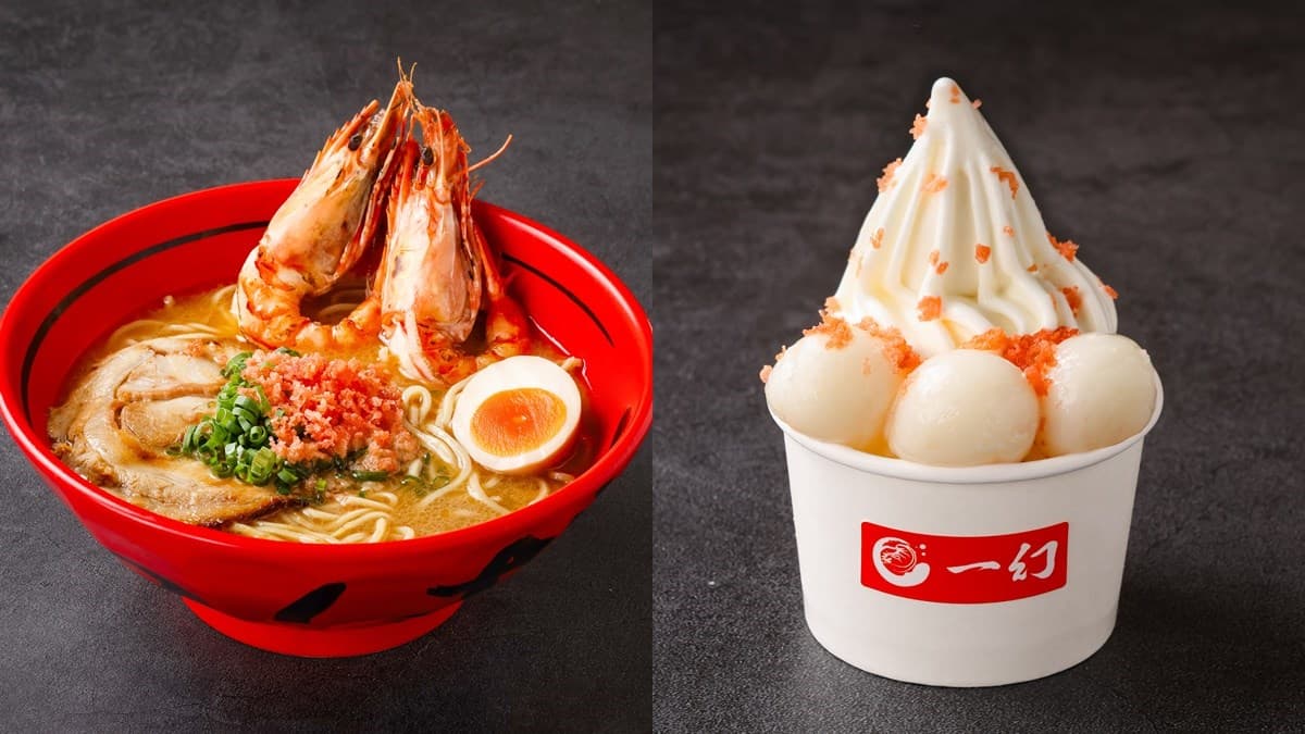 連7天「豚骨拉麵」只要99元!「火影忍者拉麵」插旗西門,加碼免費送蝦湯 連7天「豚骨拉麵」只要99元!「火影忍者拉麵」插旗西門,加碼免費送蝦湯