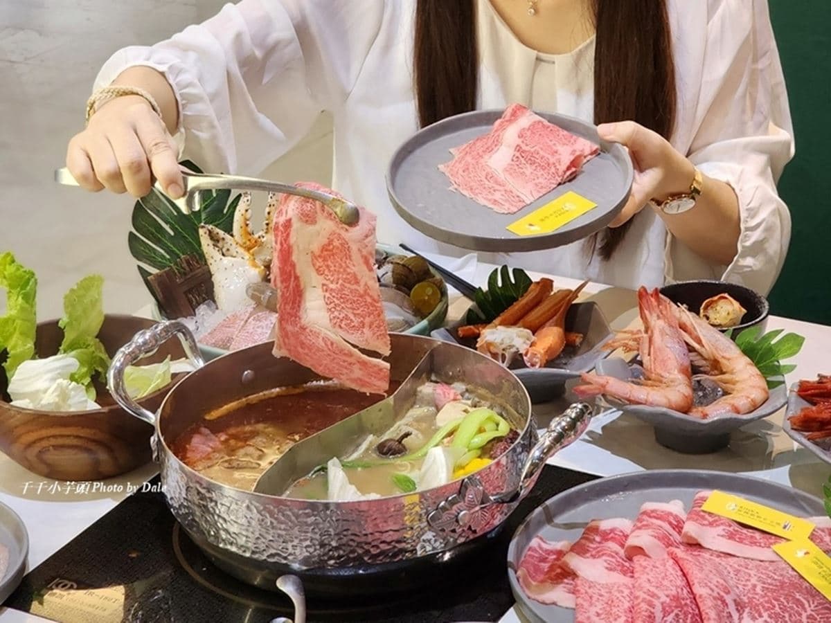 帝王蟹、日本A5和牛吃到飽!高雄巨蛋超狂火鍋在這,海尼根生啤酒無限暢飲 帝王蟹、日本A5和牛吃到飽!高雄巨蛋超狂火鍋在這,海尼根生啤酒無限暢飲