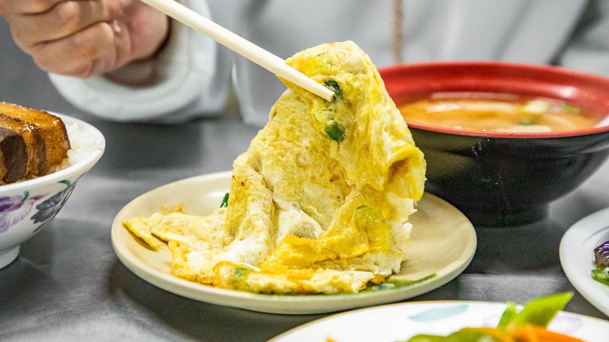 小菜口感很清爽，調味也很剛好。（圖片來源：大手牽小手。玩樂趣）