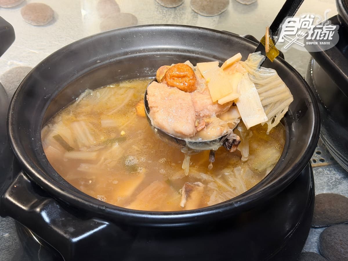 對中「這８字」紅蟳米糕免費！台味辦桌菜吃到飽，佛跳牆、藍鑽蝦百道無限夾