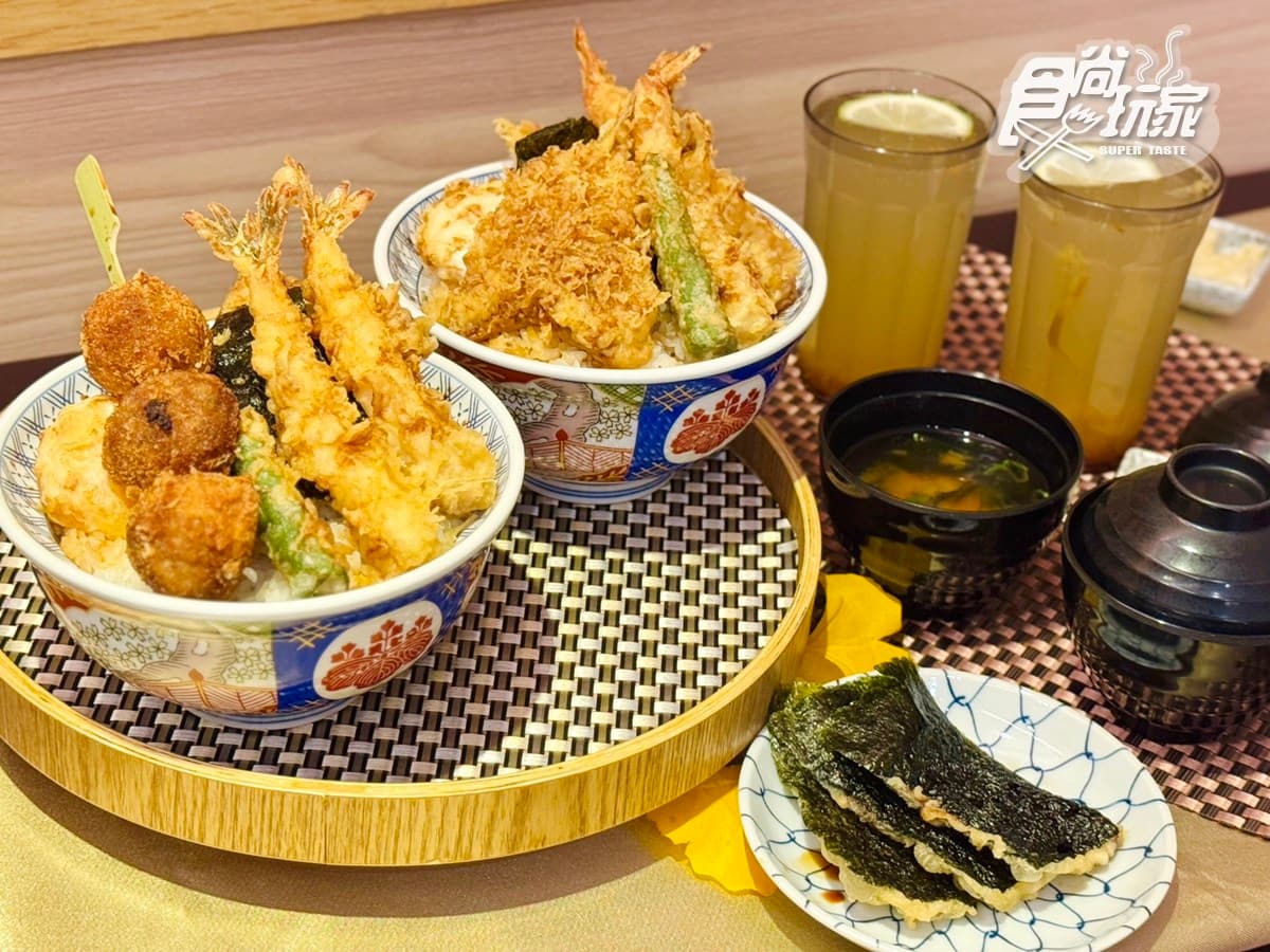 連３天「蛋包飯買一送一」！日本最大「蘋果樹蛋包飯」新開幕，99元爽吃