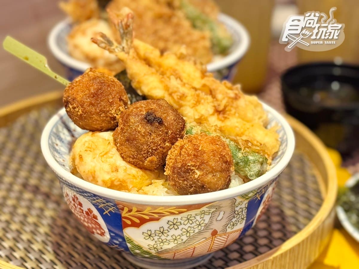 連３天「蛋包飯買一送一」！日本最大「蘋果樹蛋包飯」新開幕，99元爽吃