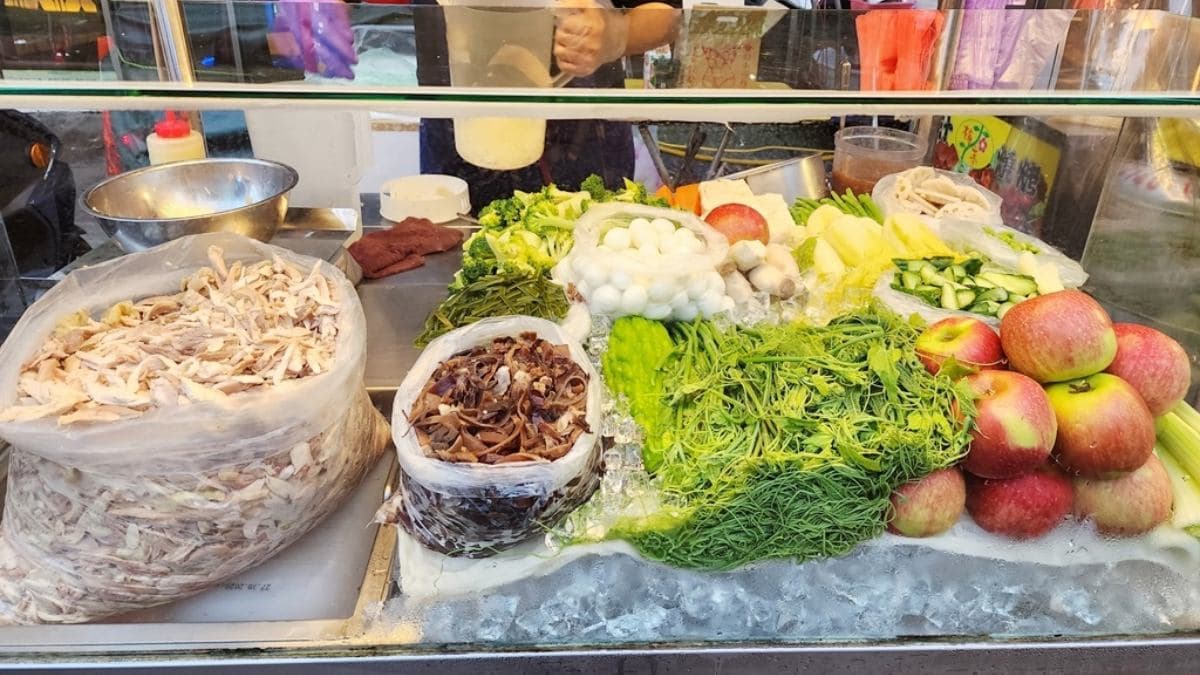 若難以選擇，可以直接點套餐來搭配。（圖片來源：米寶麻幸福滿載）