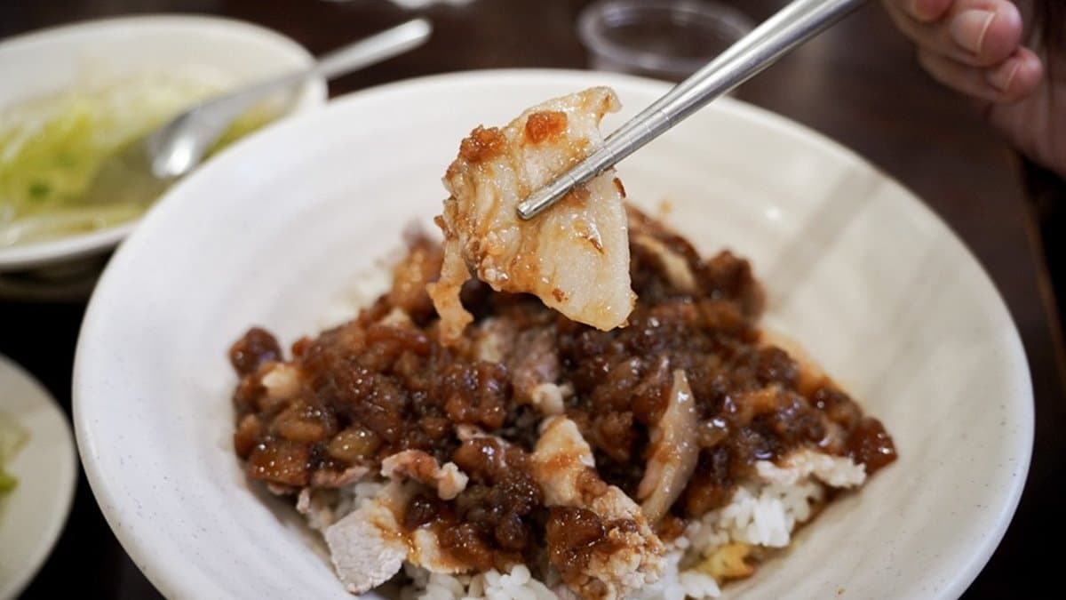 阿英滷肉飯