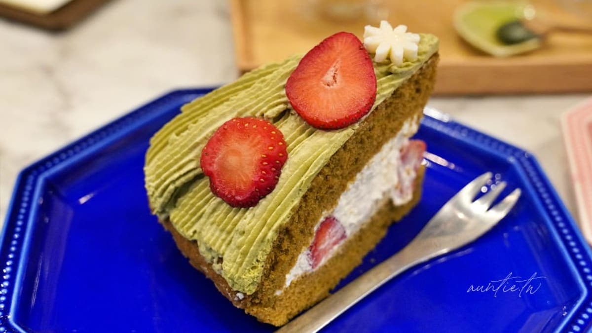 Pâtisserie Mon Cœur甜心嚐甜點坊