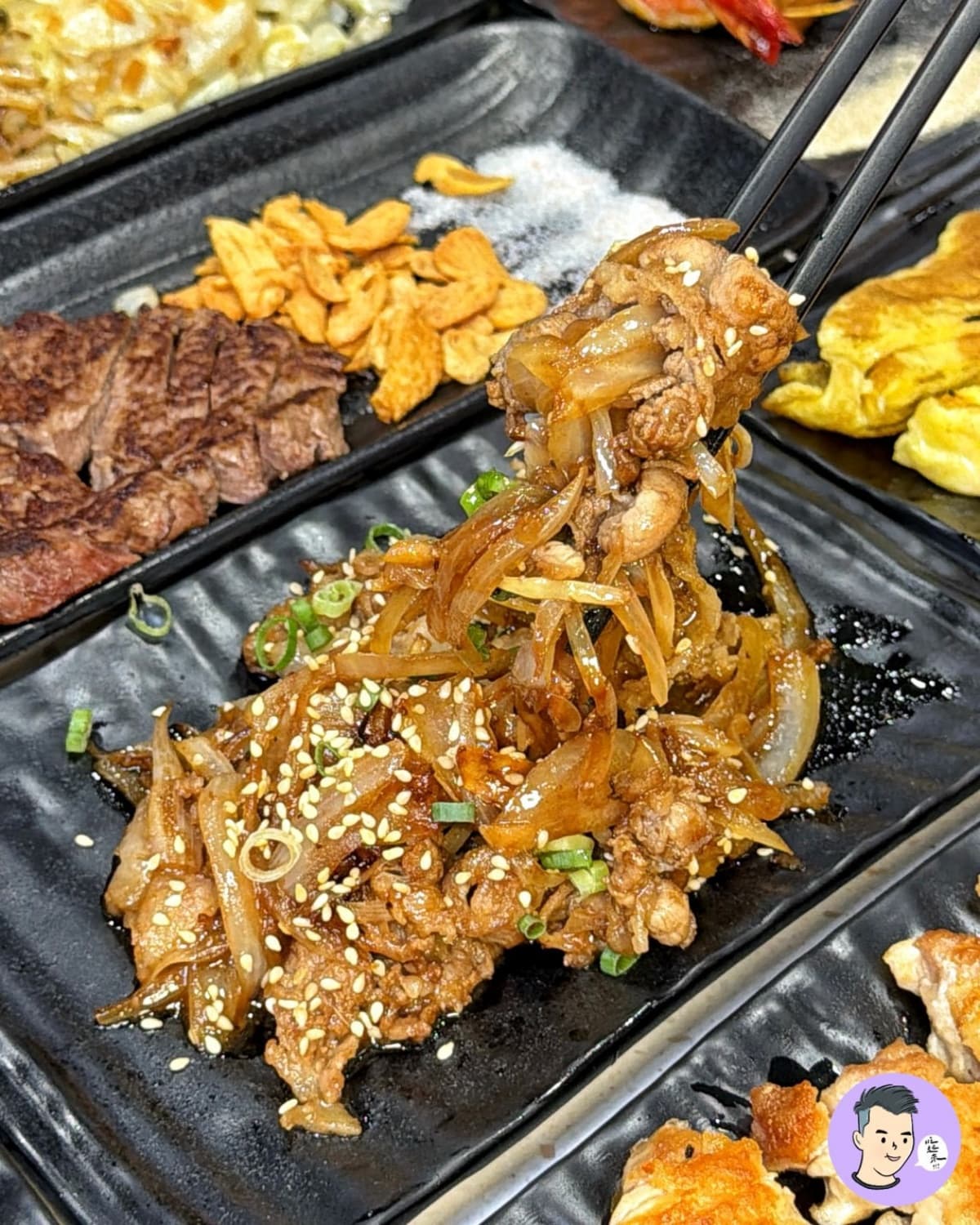 「高CP值鐵板燒」220元吃到飽！自助吧肉燥飯、湯品無限續，再送起司蛋捲