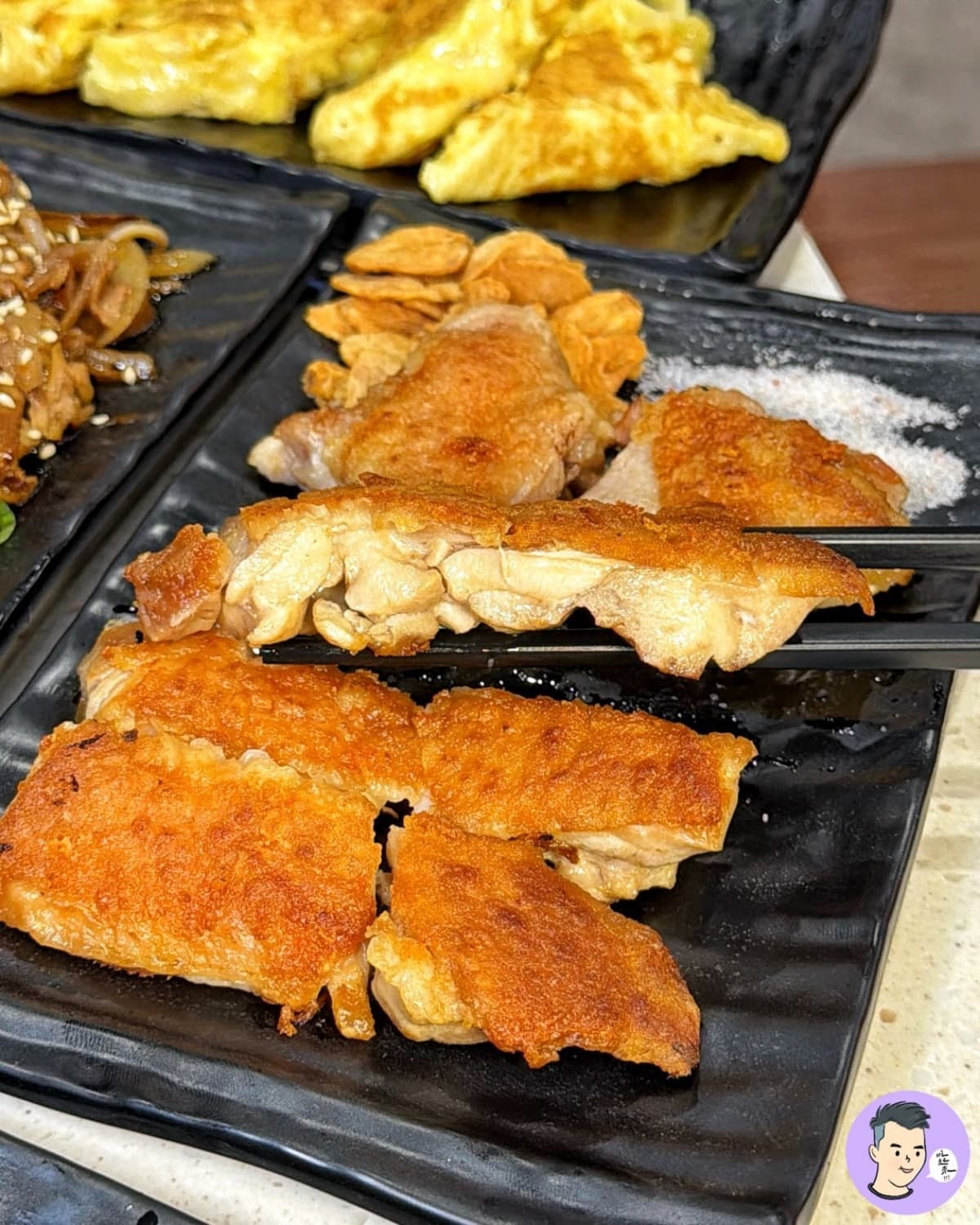 「高CP值鐵板燒」220元吃到飽！自助吧肉燥飯、湯品無限續，再送起司蛋捲