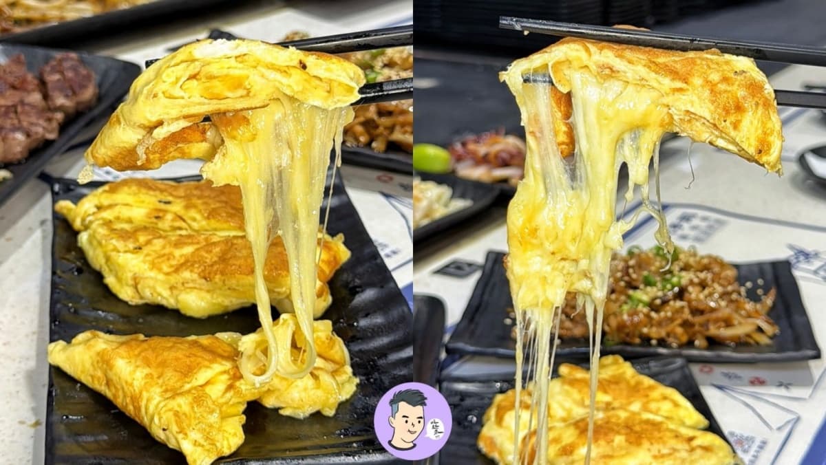 「高CP值鐵板燒」220元吃到飽！自助吧肉燥飯、湯品無限續，再送起司蛋捲