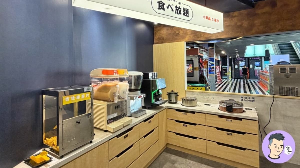 「高CP值鐵板燒」220元吃到飽！自助吧肉燥飯、湯品無限續，再送起司蛋捲