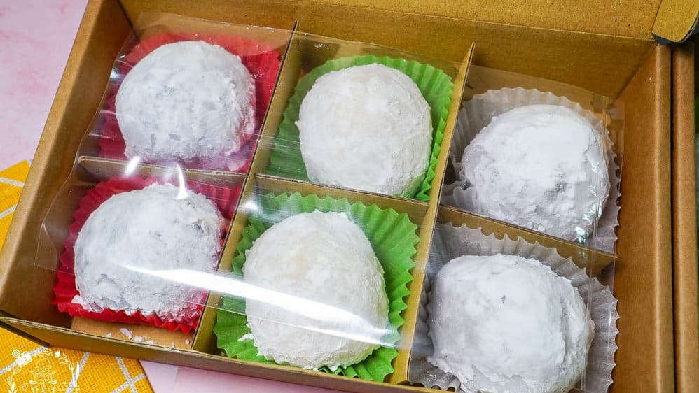 繽紛的口味讓人超驚喜。（圖片來源：野田咩美食書國）