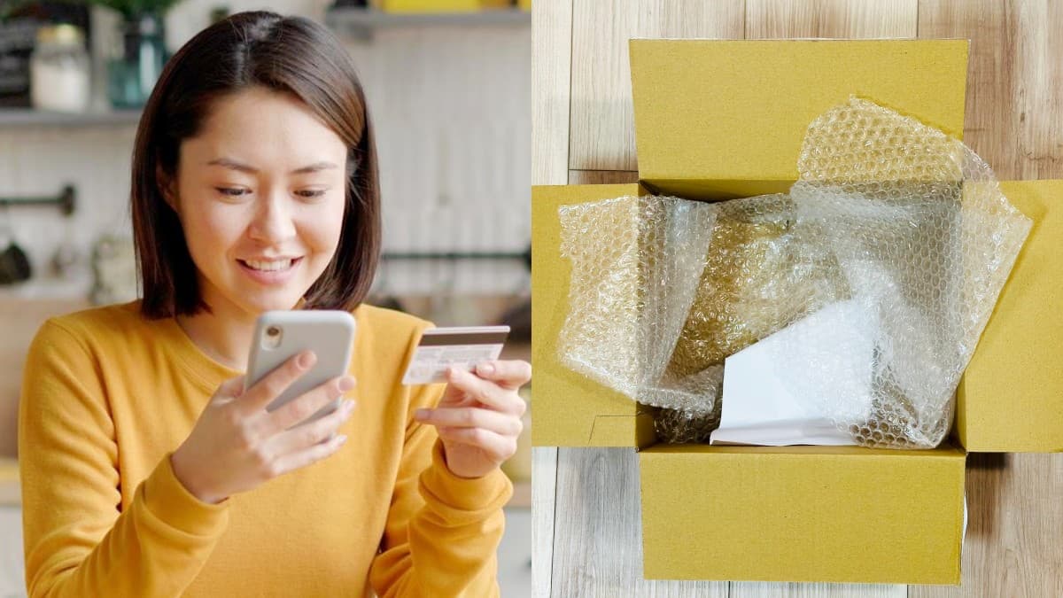 氣泡紙可回收嗎？最高罰6000！網友發明「防撞袋重生術」：買蛋神器、髒襪救星