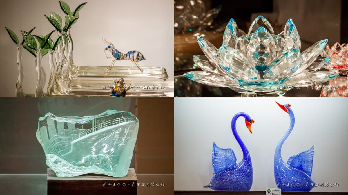 打卡巨型手套、水龍頭！彰化12間觀光工廠攻略：親子DIY、餅乾城堡免費吃