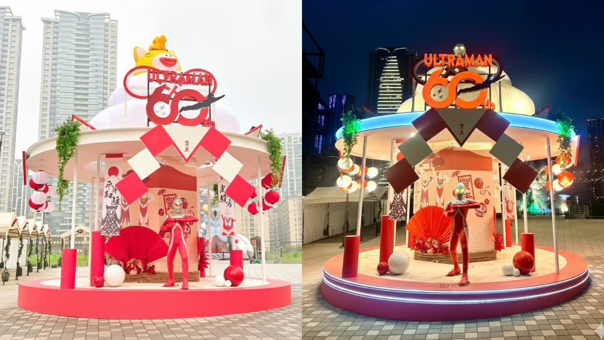 2026三井OUTLET活動！免費逛史努比快閃店、打卡超人力霸王，新年營業時間曝