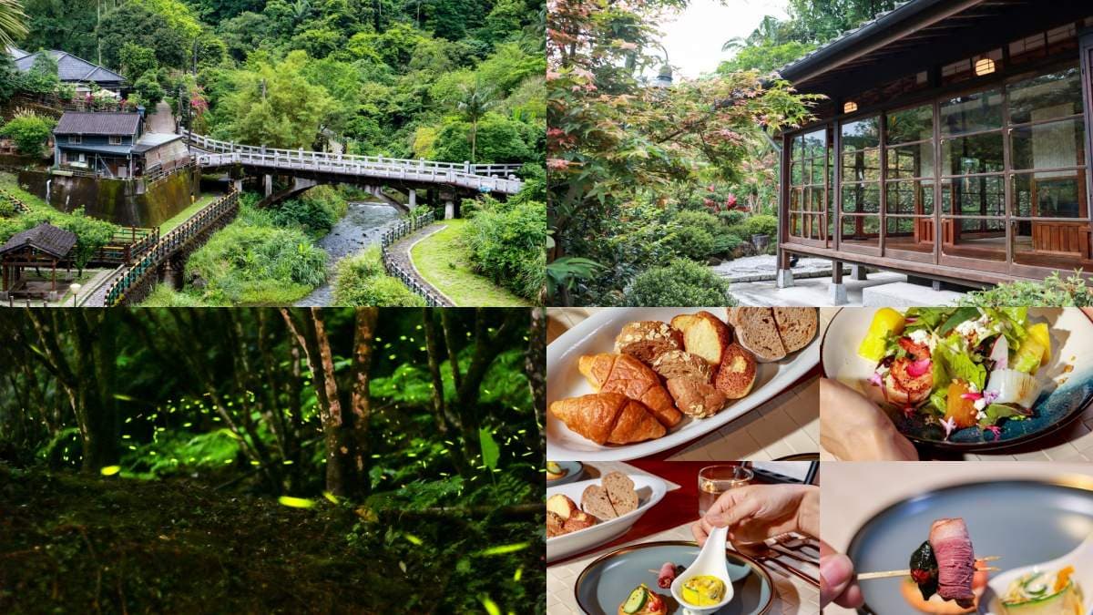 拍最美鐵道天燈!一次玩平溪、十分、菁桐老街吃美食,再順遊台版尼加拉瀑布 平溪景點:一見.菁桐古美術生活