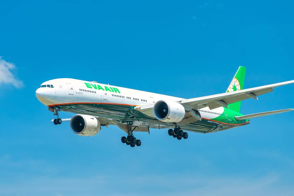 全球最安全航空公司排名!台灣「1航空」擠進前10名,廉航榜單也出爐 全球最安全航空公司排名!台灣「1航空」擠進前10名,廉航榜單也出爐