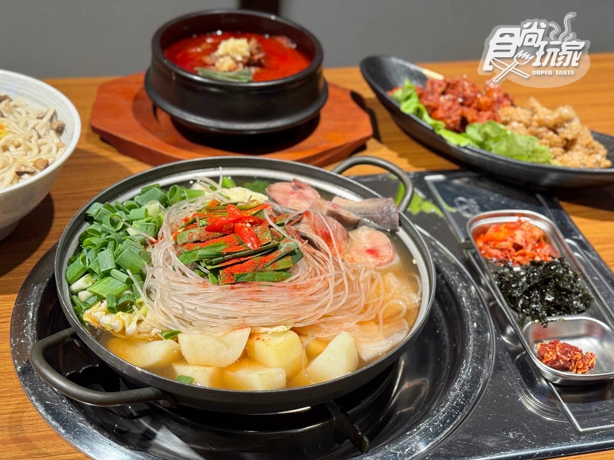 450元韓式小菜吃到飽!高CP值「韓式料理」必嗑燉牛骨,免費DIY鑰匙圈 450元韓式小菜吃到飽!高CP值「韓式料理」必嗑燉牛骨,免費DIY鑰匙圈