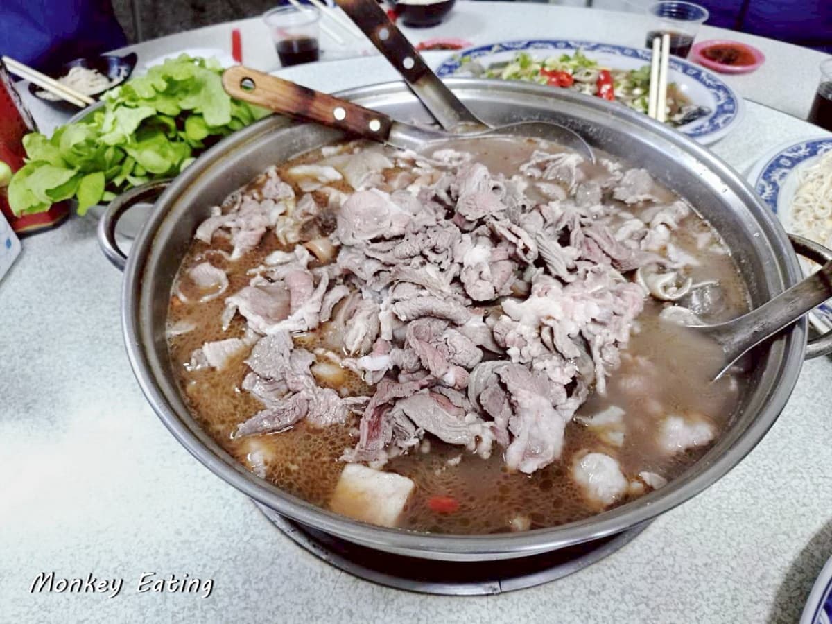 別只知道阿秀!彰化溪湖羊肉爐7間口袋名單,加碼3間隱藏版老店小吃 別只知道阿秀!彰化溪湖羊肉爐7間口袋名單,加碼3間隱藏版老店小吃