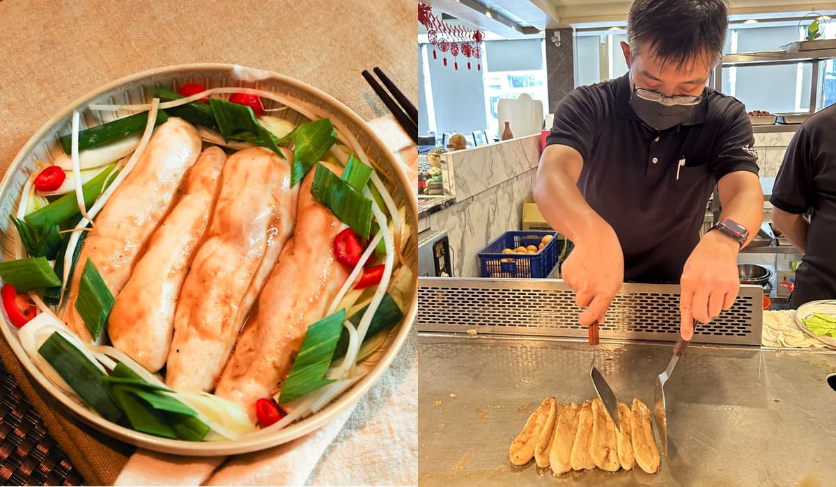 全台首推「年菜吃到飽」!469元火鍋+百款自助吧暢吃,加129元嗑松葉蟹 全台首推「年菜吃到飽」!469元火鍋+百款自助吧暢吃,加129元嗑松葉蟹