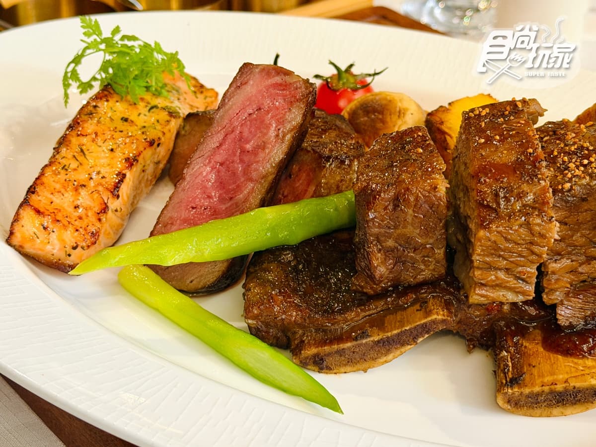 對中生日免費吃鮑魚鮮蝦!王品牛排菜單升級,加碼「1服務」壽星儀式感爆棚 對中生日免費吃鮑魚鮮蝦!王品牛排菜單升級,加碼「1服務」壽星儀式感爆棚