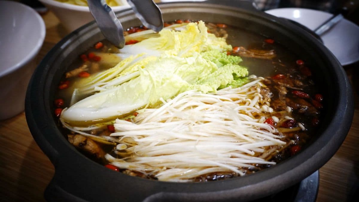 阿清羊肉爐
