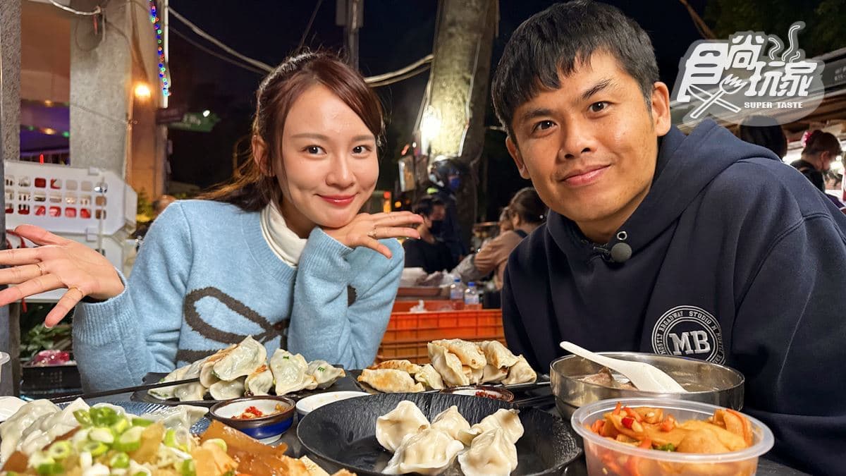 在地人激推第一牛肉麵！林莎、張再興吃新竹美食｜1/22《天菜就醬吃》店家資訊