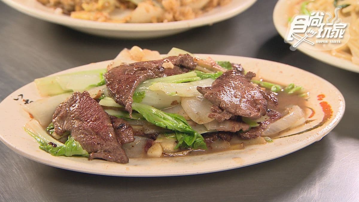 餐點受到許多在地人喜愛。