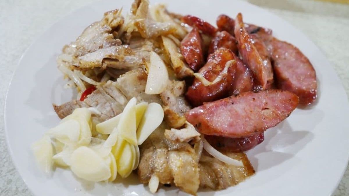 泰雅的廚房