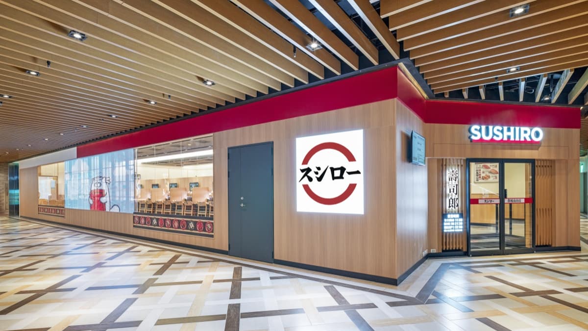 全新門市最大亮點就是首度引進「DIGIRO壽司郎數位迴轉壽司」。（圖片來源：壽司郎）