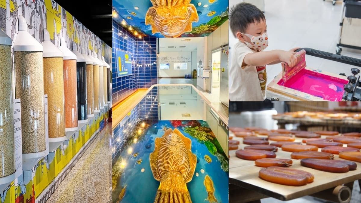 港都職人體驗！高雄觀光工廠排行榜TOP10：手作T恤文具、深入烏魚子製程