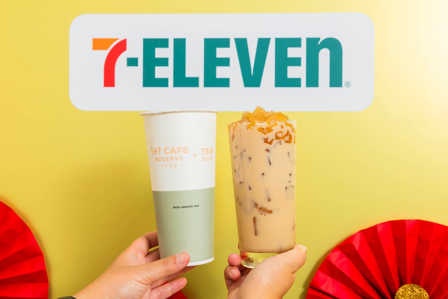 小七咖啡買7送7!2月超商寄杯、桂花粉角拿鐵,全家聯名草莓可可牛奶+雪糕 小七咖啡買7送7!2月超商寄杯、桂花粉角拿鐵,全家聯名草莓可可牛奶+雪糕