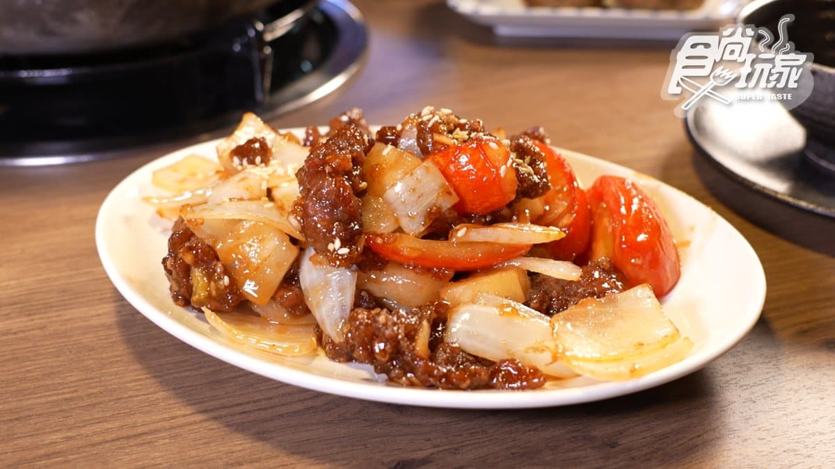 很適合和三五好友一起來用餐。