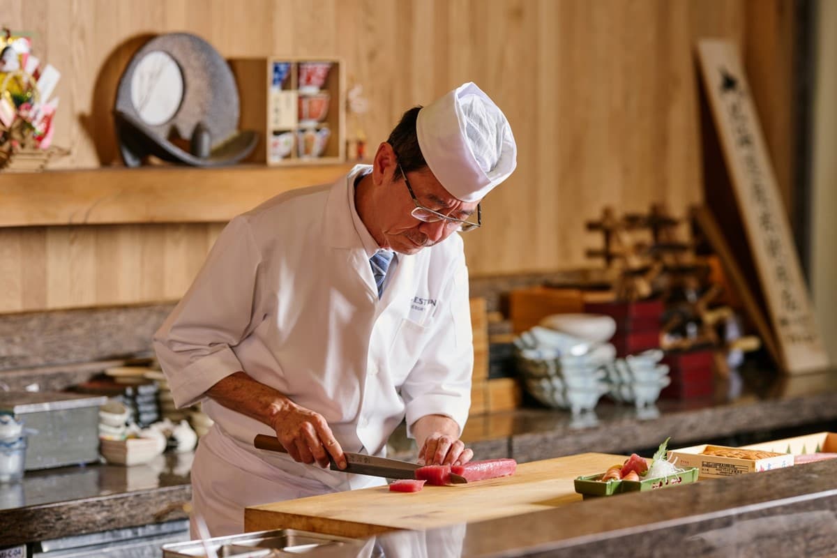宜蘭力麗威斯汀「吃到飽Buffet」７折！平假日都能吃，日本料理套餐現省616元