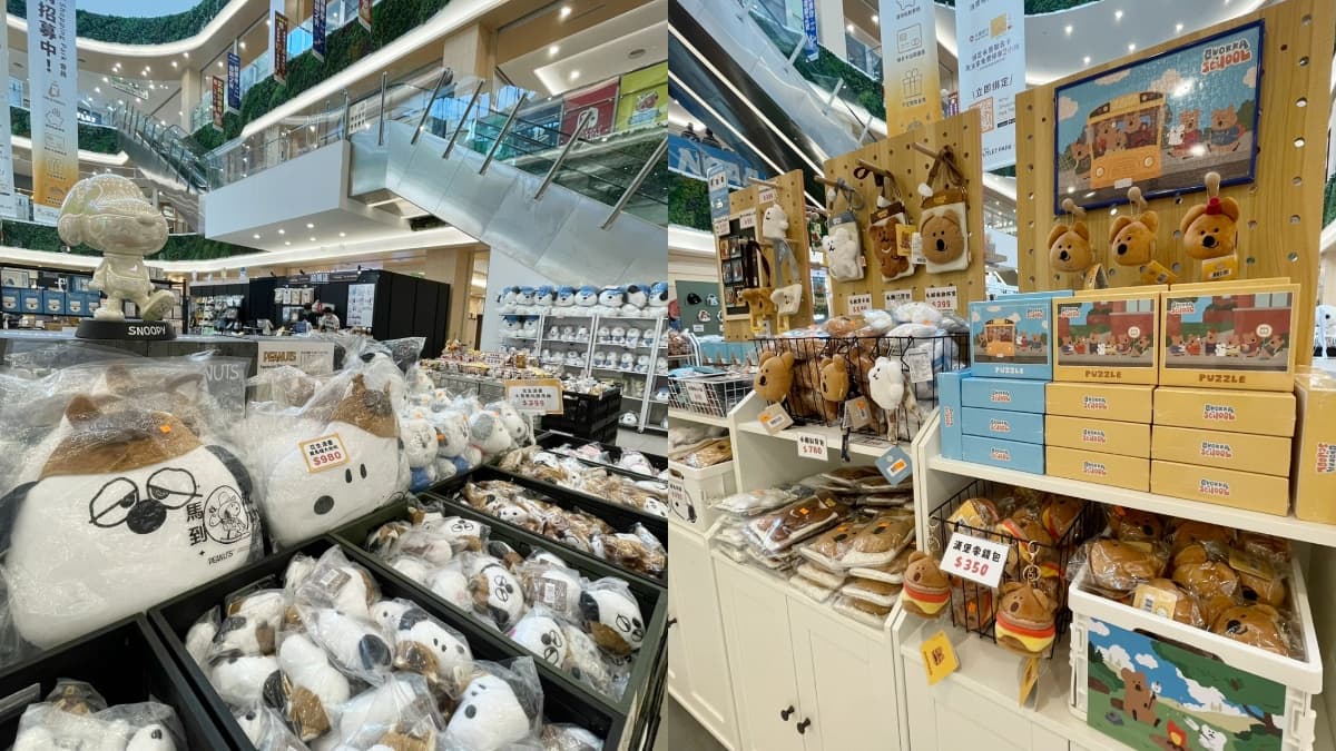 春節免費開運景點！打卡巨型麻將、唐人街，加碼免費逛「史努比快閃店」