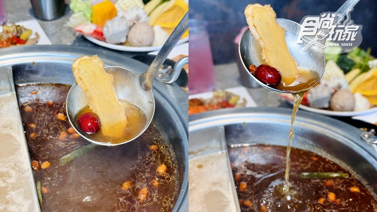 「南霸天火鍋」草莓吃到飽！百款草莓甜點＋自助吧暢吃，現切肉品、海鮮無限夾