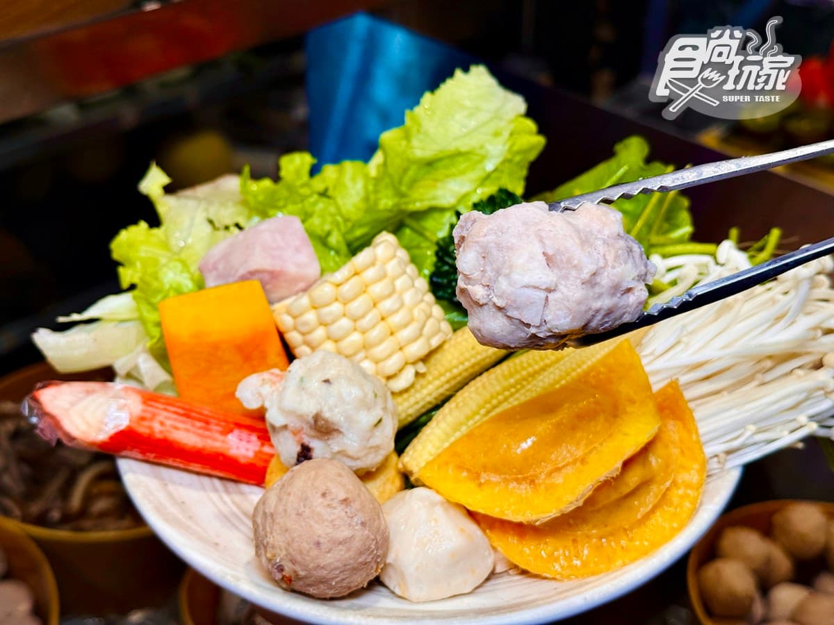 「南霸天火鍋」草莓吃到飽！百款草莓甜點＋自助吧暢吃，現切肉品、海鮮無限夾