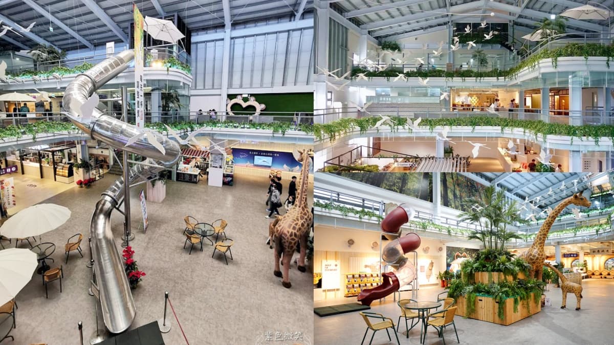 2026 北中南觀光工廠排行TOP16:漫步日本老街、歐風城堡花園,挑戰最高室內攀岩牆 宜蘭觀光工廠:潭酵天地觀光工廠
