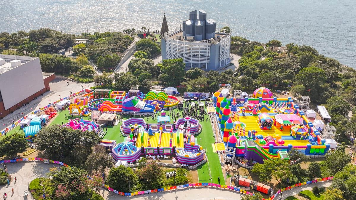 三麗鷗現身海洋公園！打卡Kitty、酷洛米６角色，還有18個互動裝置、限量周邊（中獎公布）