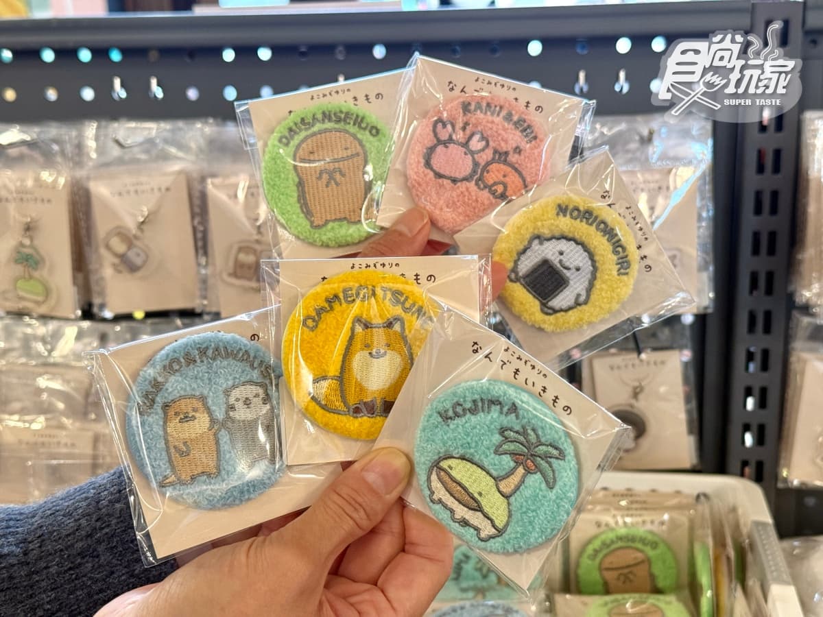 中山站２大快閃店！「日本療癒小動物」７大打卡區＋哈利波特６場景一次收（中獎公布）