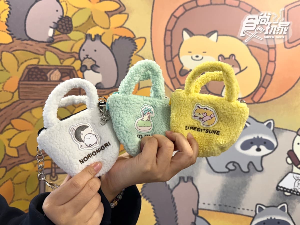 中山站２大快閃店！「日本療癒小動物」７大打卡區＋哈利波特６場景一次收（中獎公布）