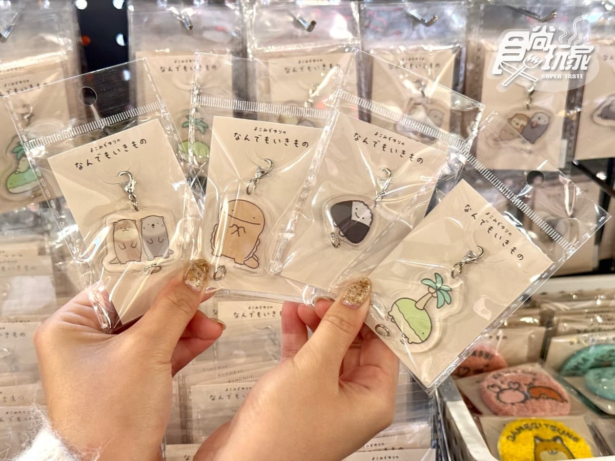 中山站２大快閃店！「日本療癒小動物」７大打卡區＋哈利波特６場景一次收（中獎公布）