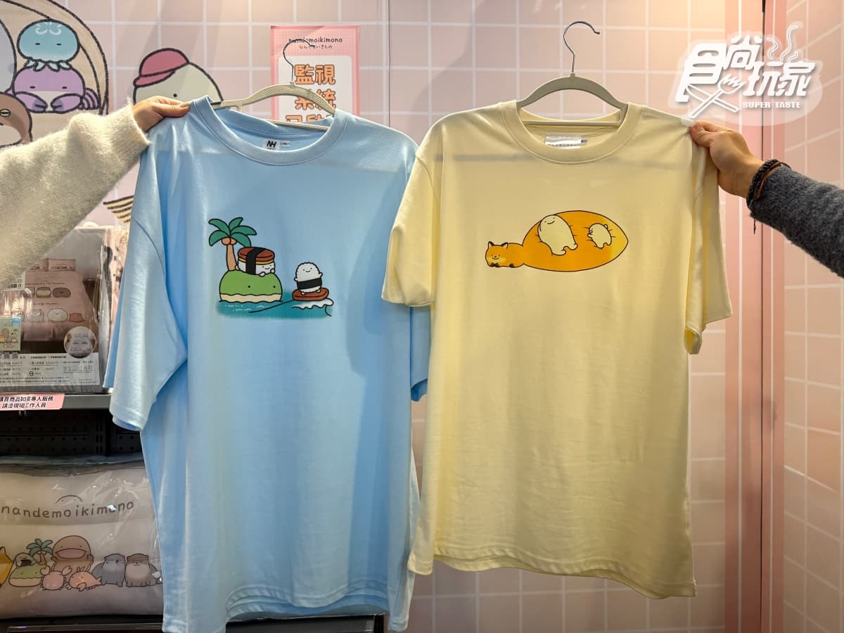 中山站２大快閃店！「日本療癒小動物」７大打卡區＋哈利波特６場景一次收（中獎公布）