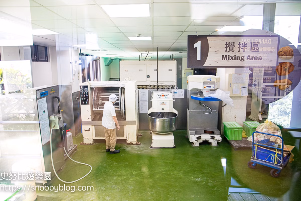 有吃又有拿！雙北５間零食觀光工廠攻略，加碼５家DIY「組裝手錶、做橡皮擦」