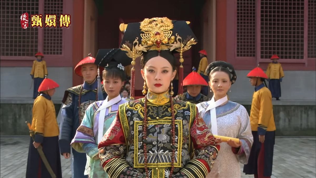 「甄嬛傳馬拉松」24小時直播來了！開播時間快鎖定，各宮娘娘、小主準備回宮