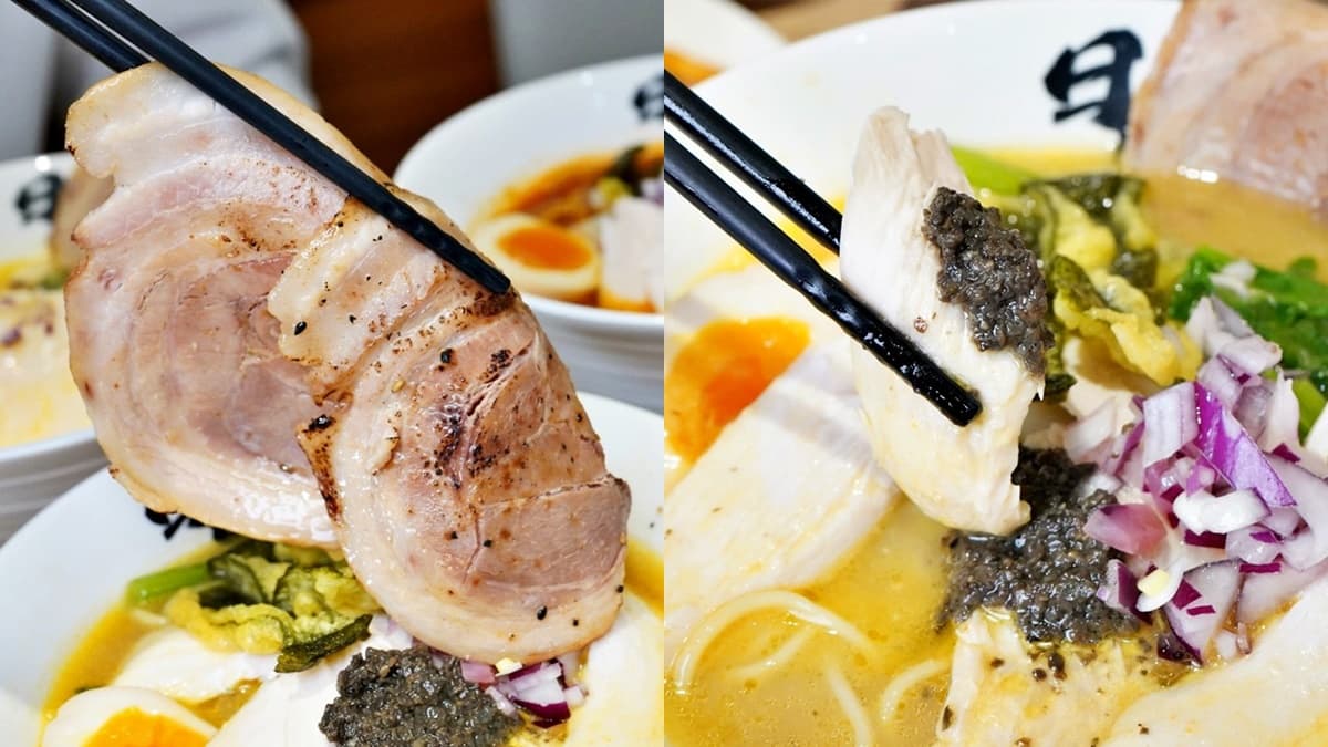 190元起吃到飽！高CP值「日式拉麵」自助吧小菜、甜點無限續，加碼送炸蝦