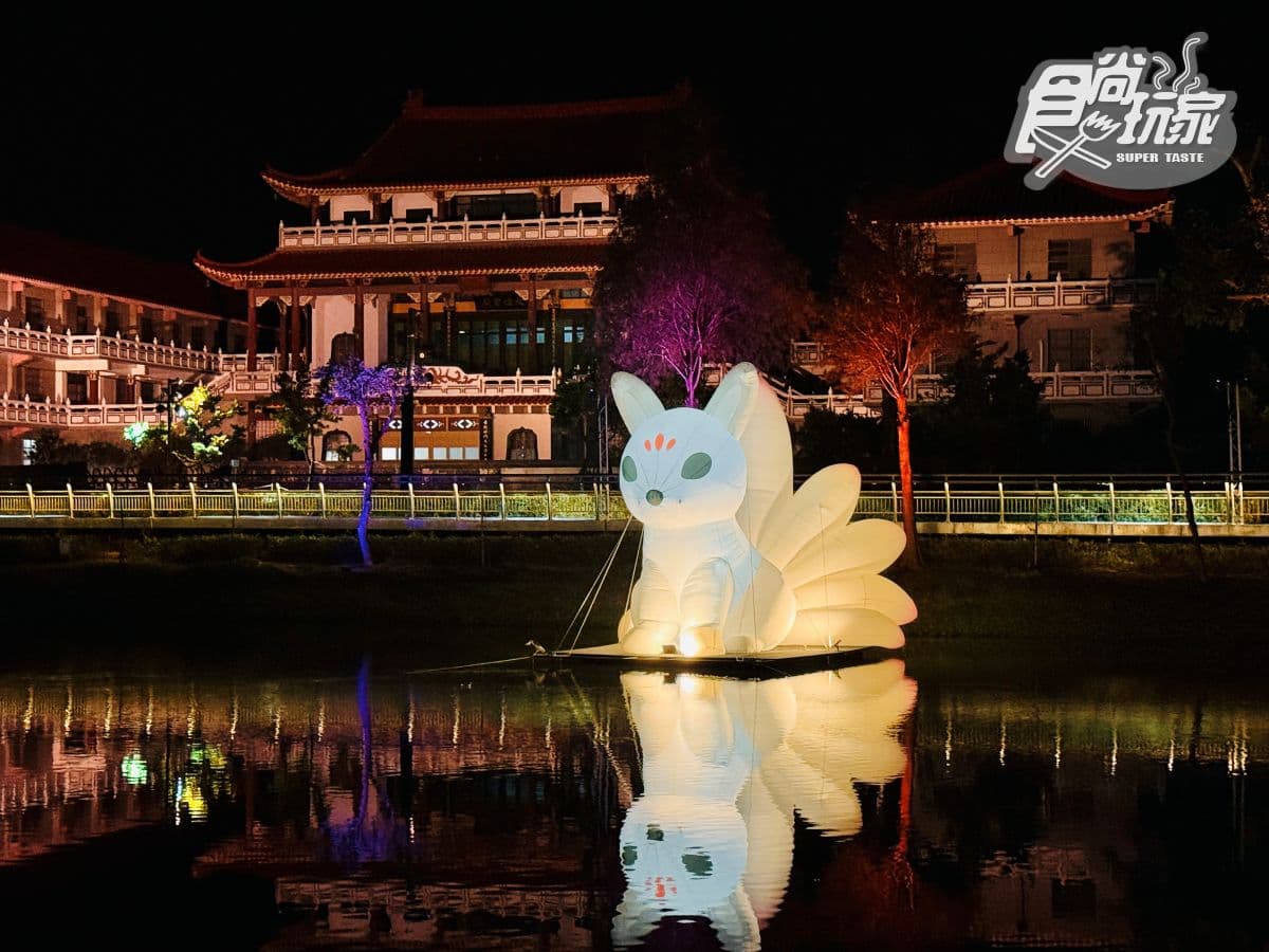 台南最美燈會在這!「2026月津港燈節」必拍打卡點攻略,順遊鹽水小鎮吃美食(中獎公布) 台南最美燈會在這!「2026月津港燈節」必拍打卡點攻略,順遊鹽水小鎮吃美食(中獎公布)