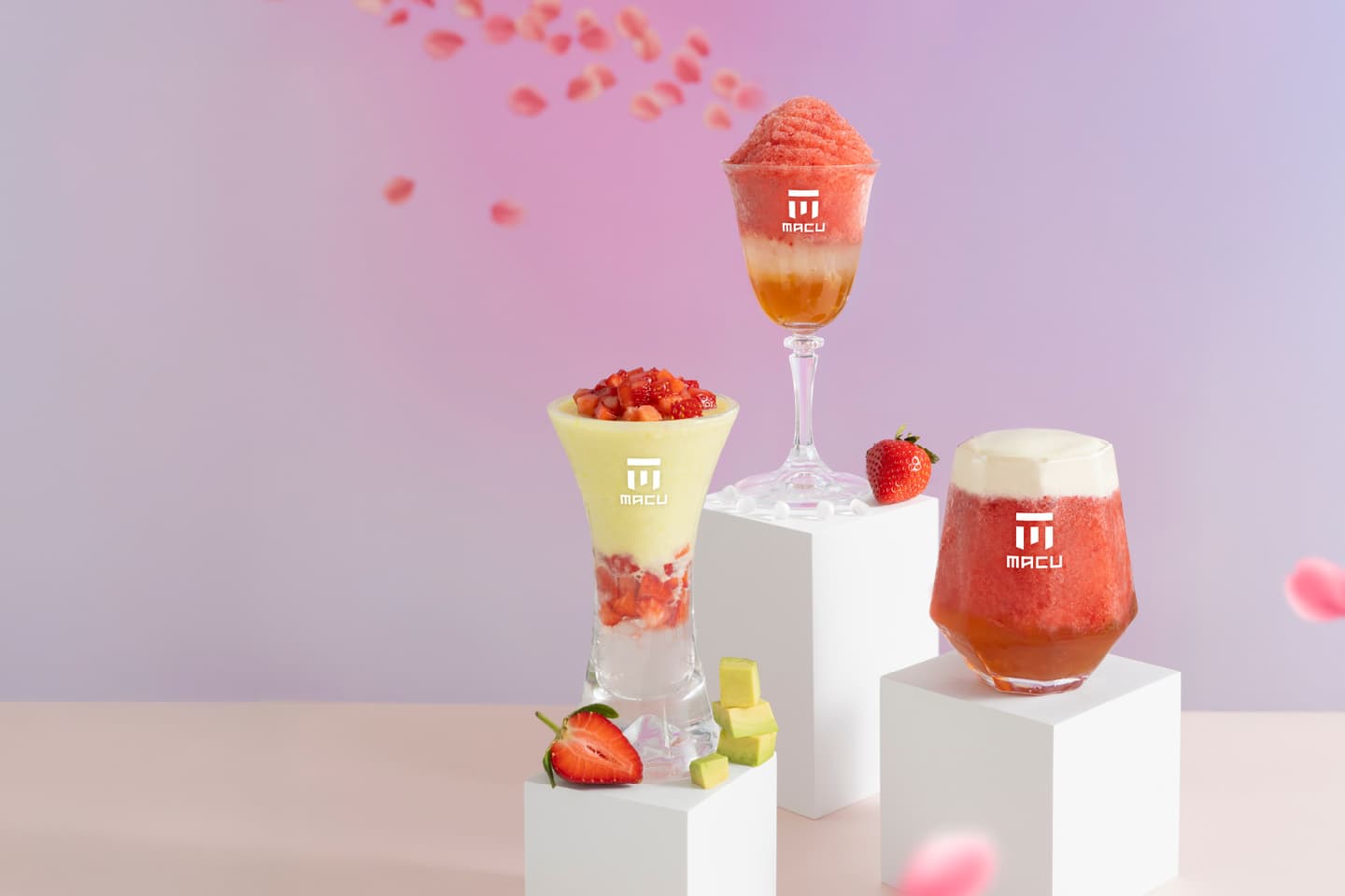麻古草莓季回歸了！全新夢幻逸品「酪梨草莓」要喝，加碼UG抽10杯雲頂奶蓋