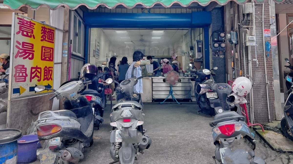 店內在用餐時間常常人潮眾多。（圖片來源：Ann• 榜哥• 生活事務所）