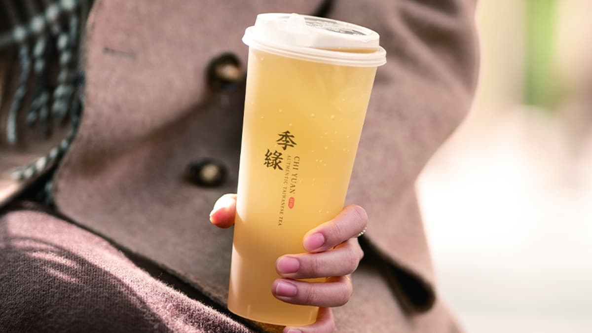 季緣人氣必喝Top８！2026季緣菜單＋推薦品項，水蜜桃青烏龍、蓮霧新品必點