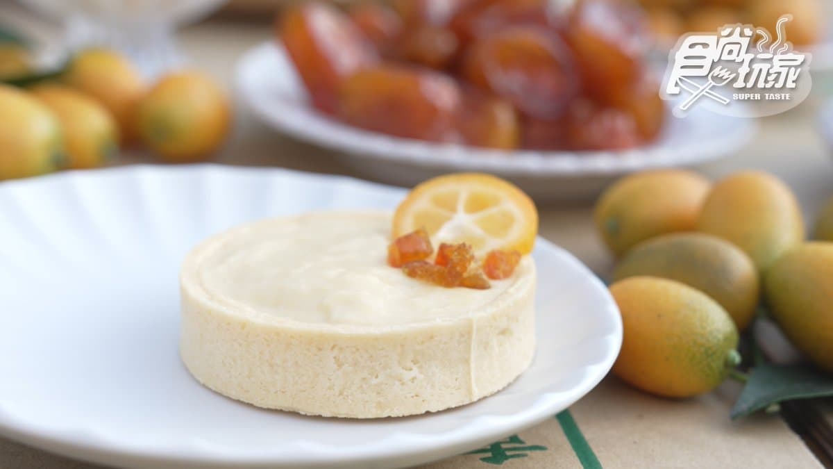除了採摘外，還有各式各樣的加工食品。