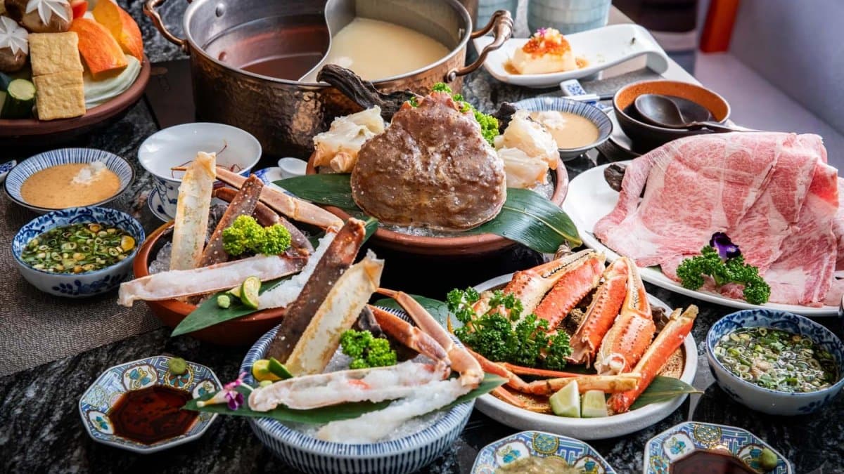 二本松涮涮屋（本館）